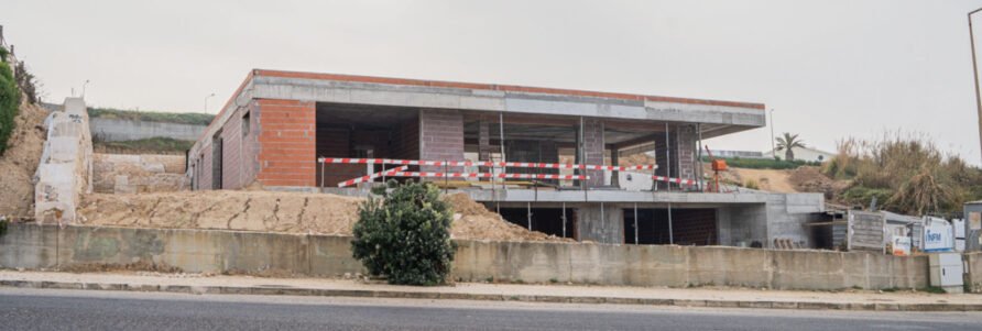 Weekly Update – Projeto em construção na Foz do Arelho (Caldas da Rainha) – Silver Coast (Portugal) – Novo update!